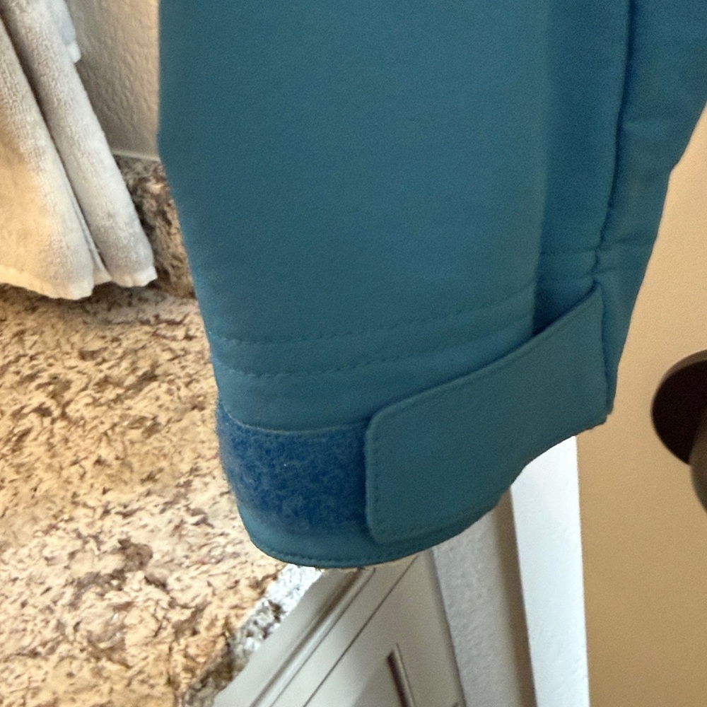 Helly Hansen Light Blue Performance Jacket - image 3